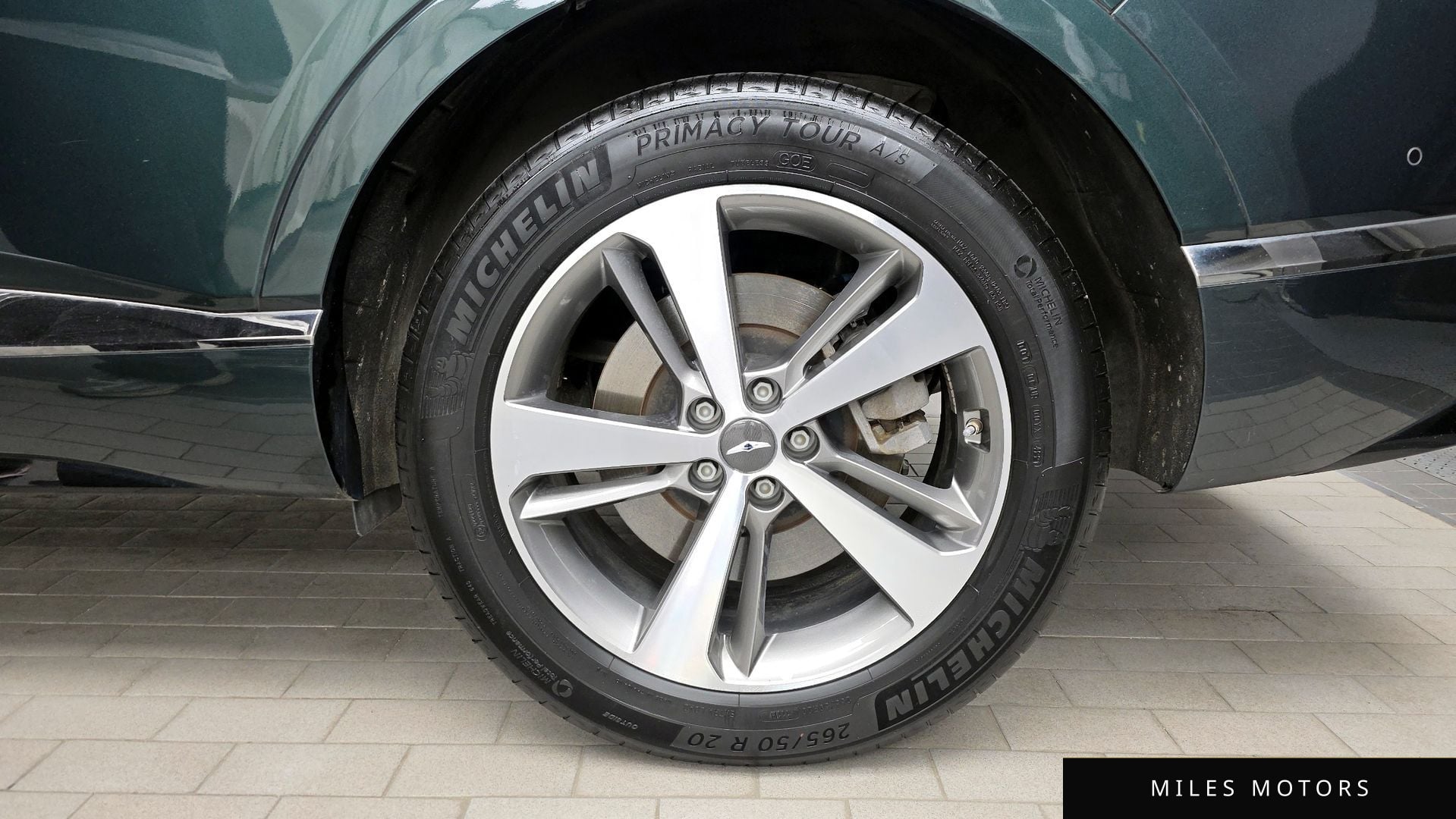 Genesis GV80 2022 — миниатюра 7