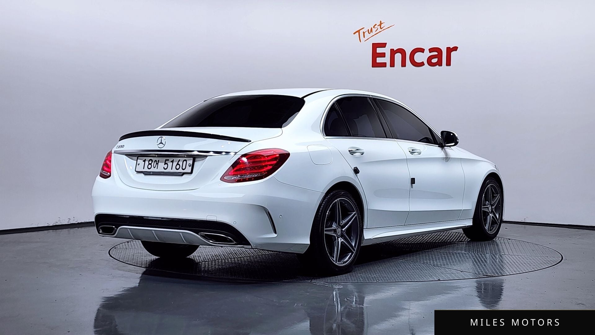 Mercedes-Benz C-Class W205 2017 — миниатюра 2