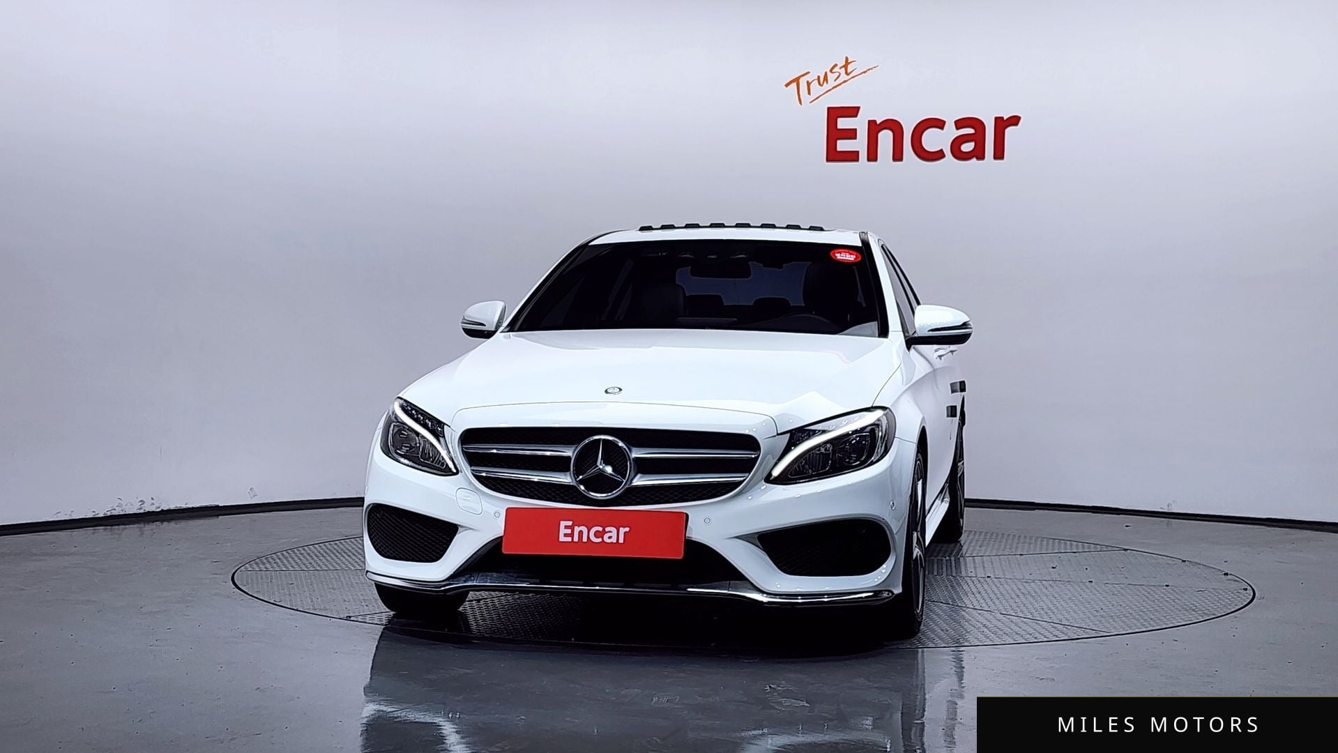 Mercedes-Benz C-Class W205 2017 — миниатюра 3