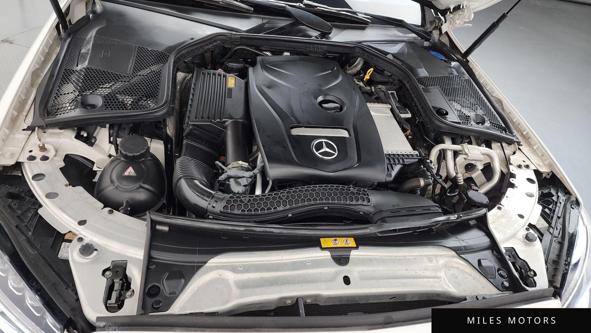 Mercedes-Benz C-Class W205 2017 — миниатюра 6