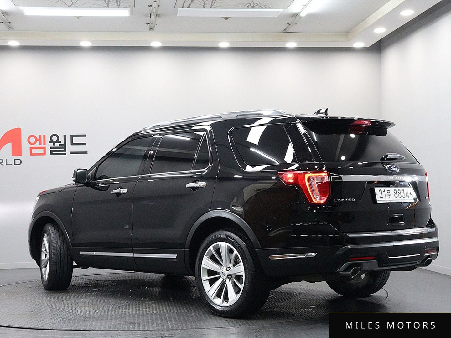 Ford Explorer 2018 — миниатюра 3