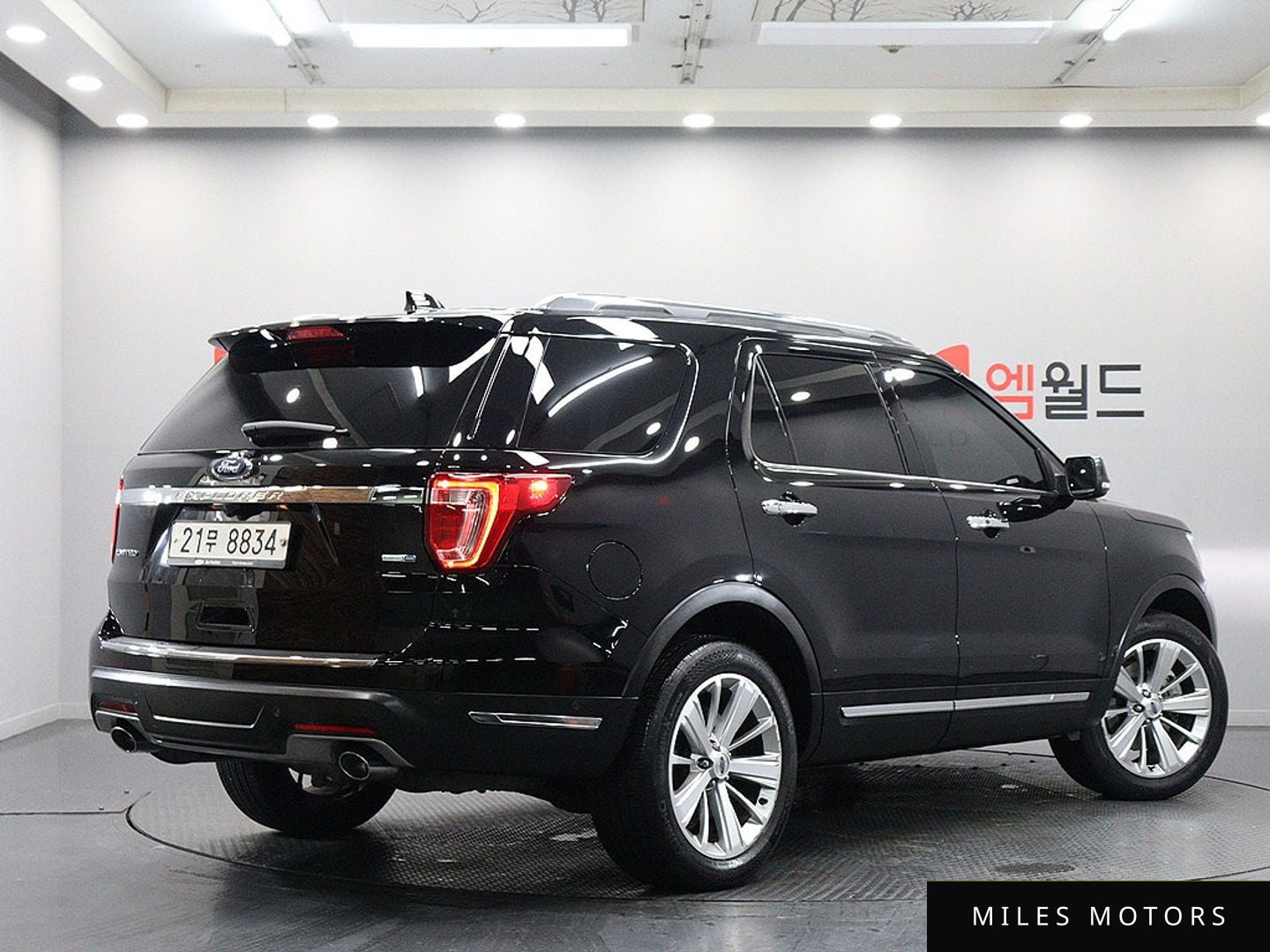 Ford Explorer 2018 — миниатюра 4