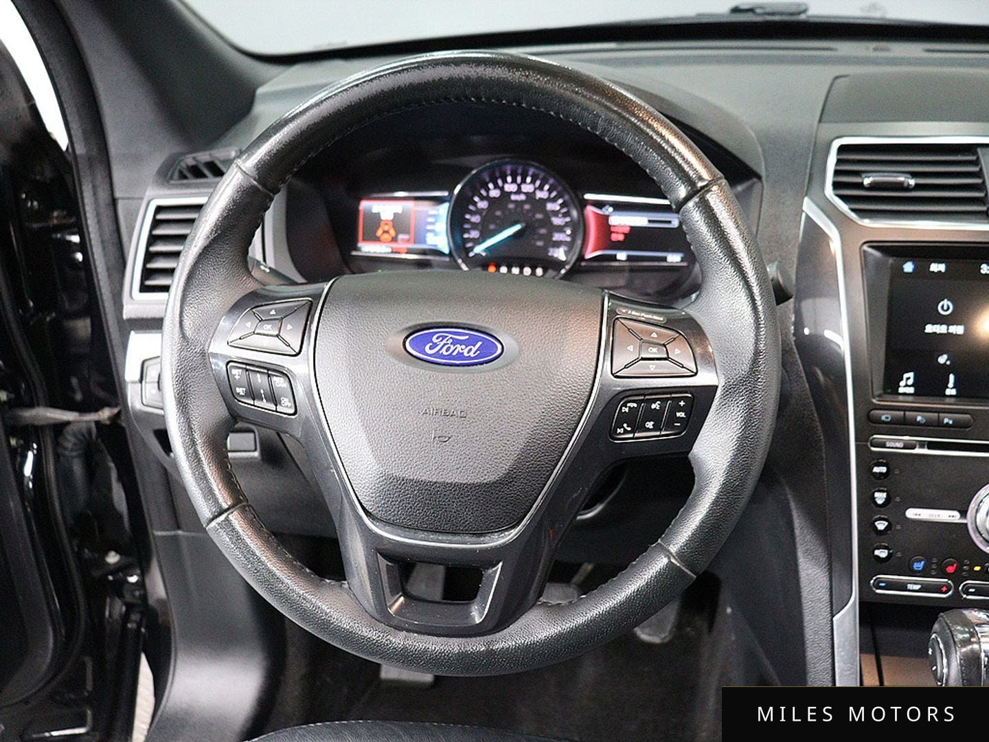 Ford Explorer 2018 — миниатюра 6