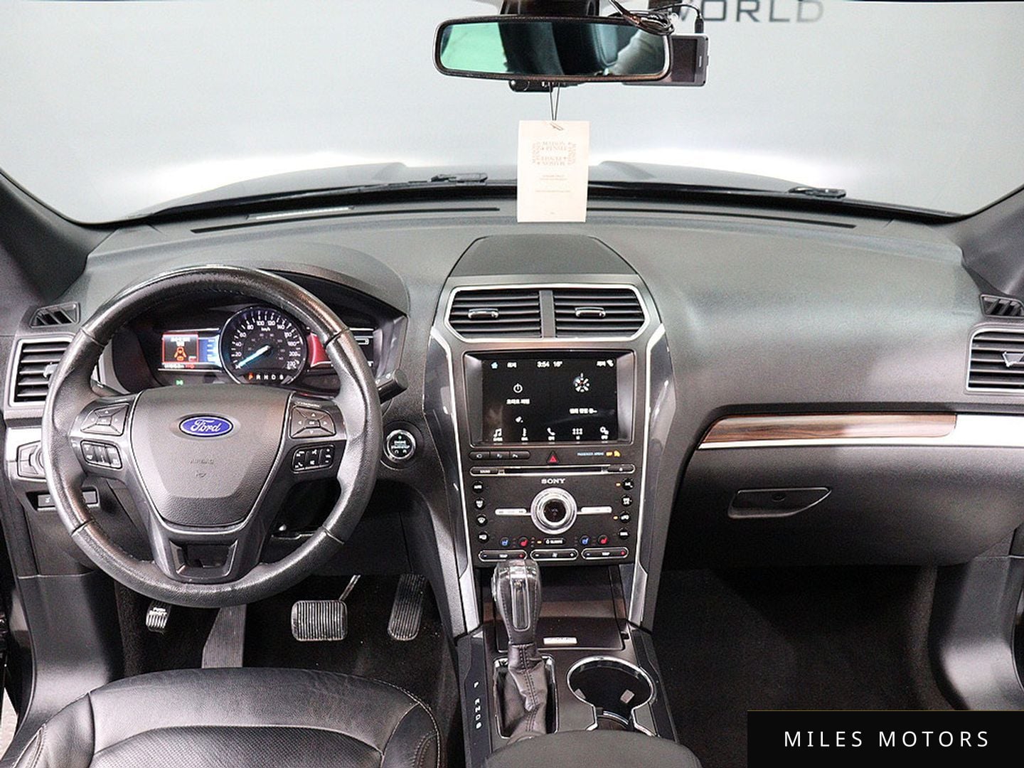 Ford Explorer 2018 — миниатюра 7