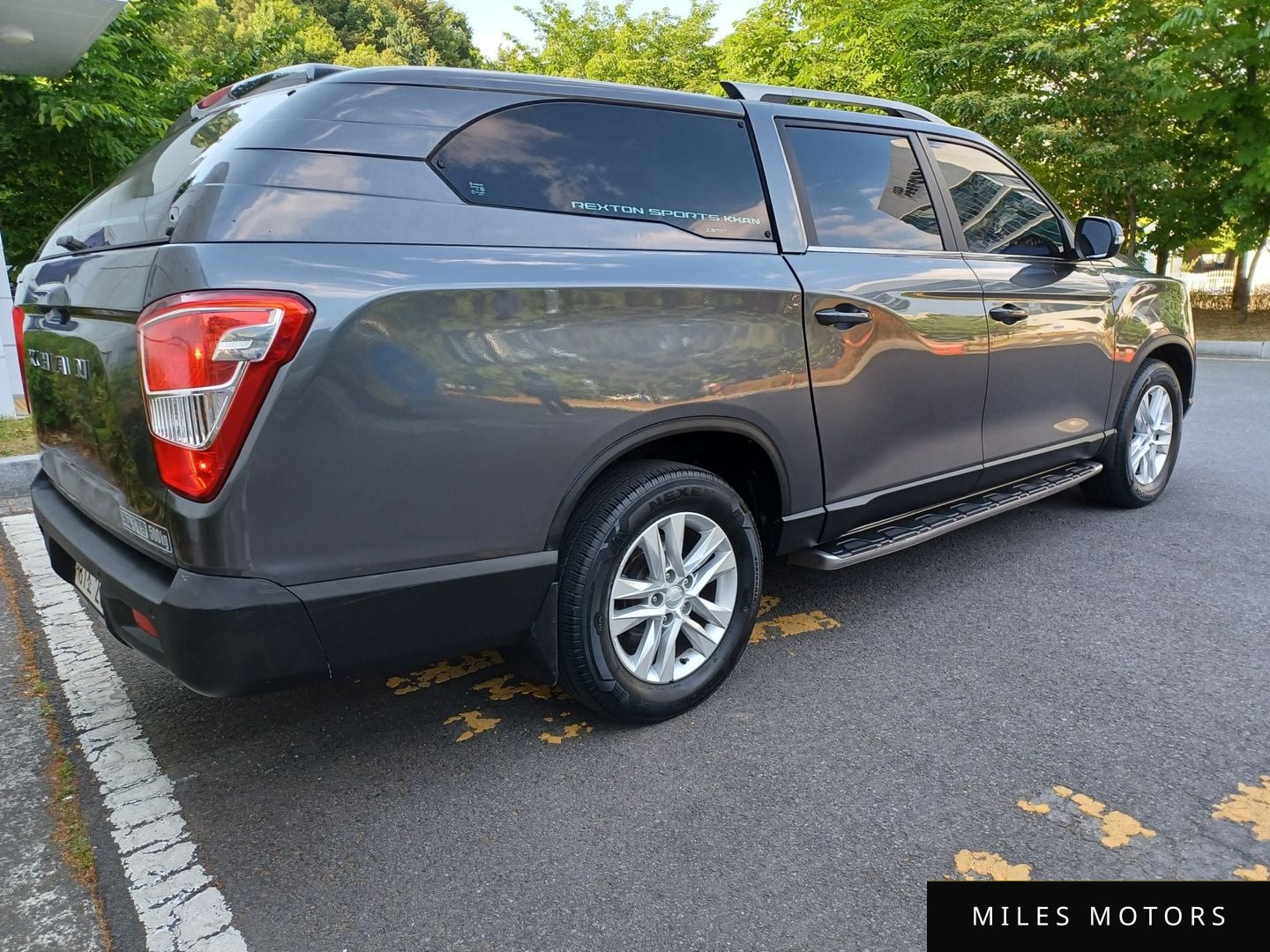 KG Mobility Rexton 2019 — миниатюра 5