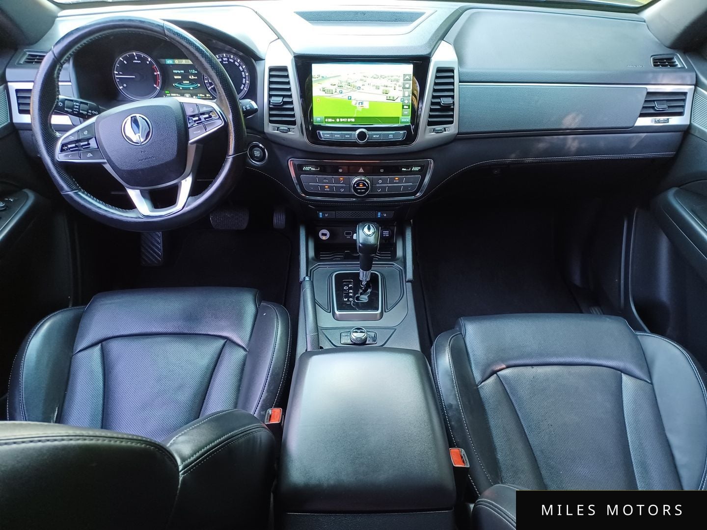 KG Mobility Rexton 2019 — миниатюра 7