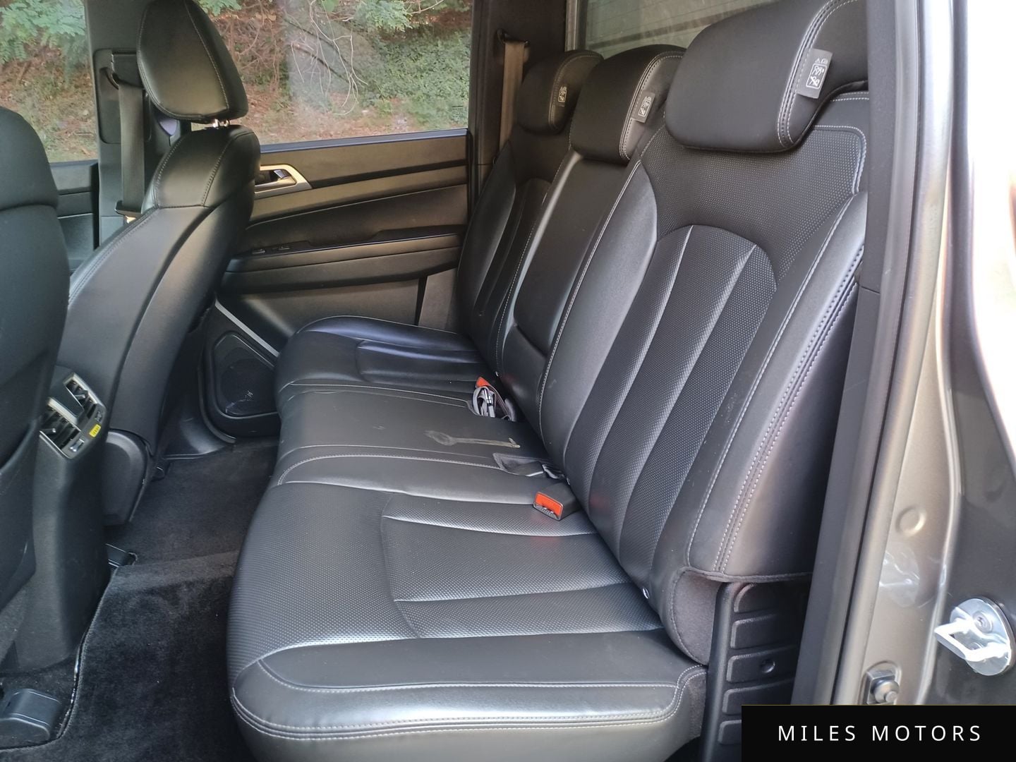 KG Mobility Rexton 2019 — миниатюра 11