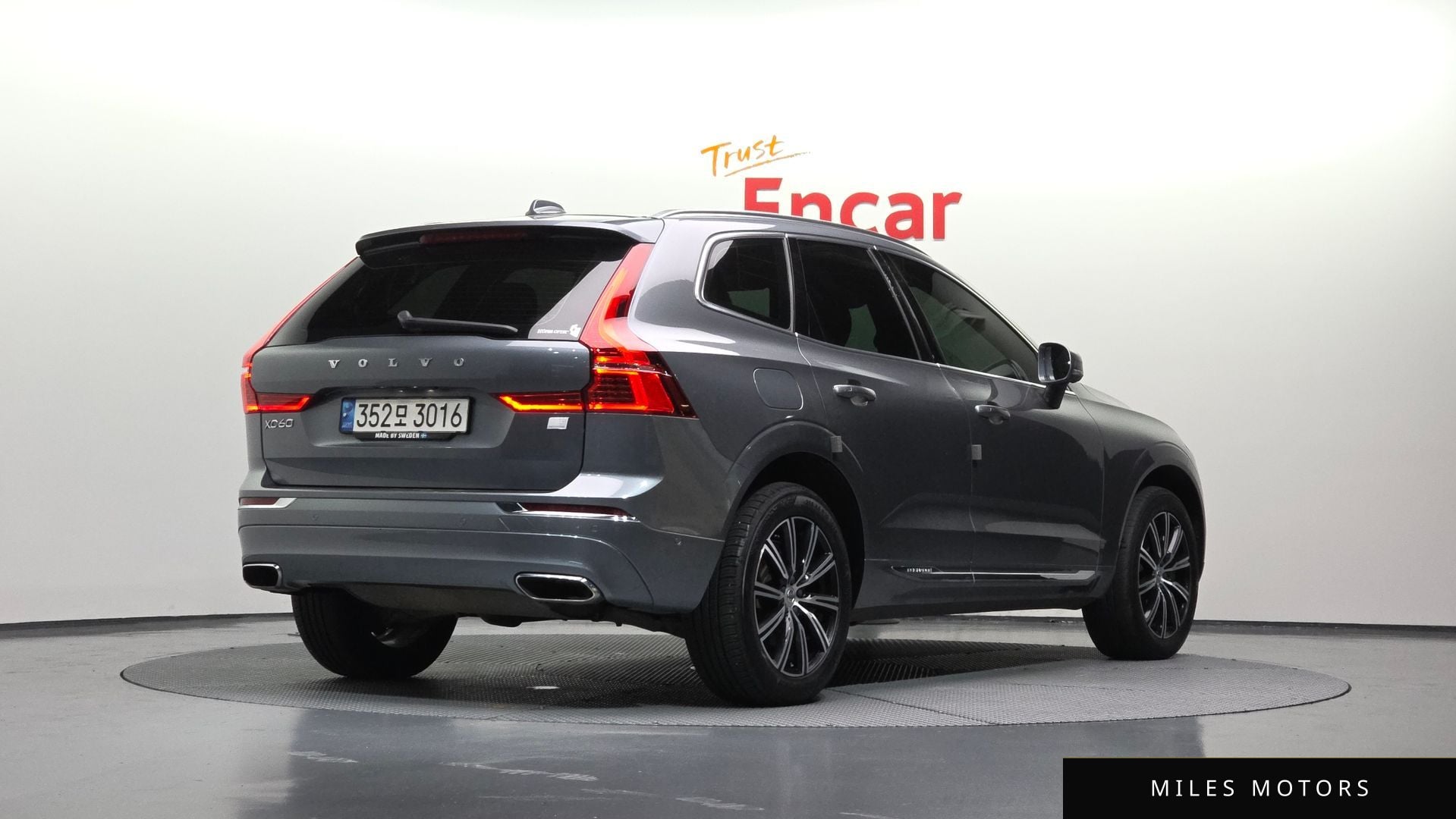 Volvo XC60 2021 — миниатюра 2