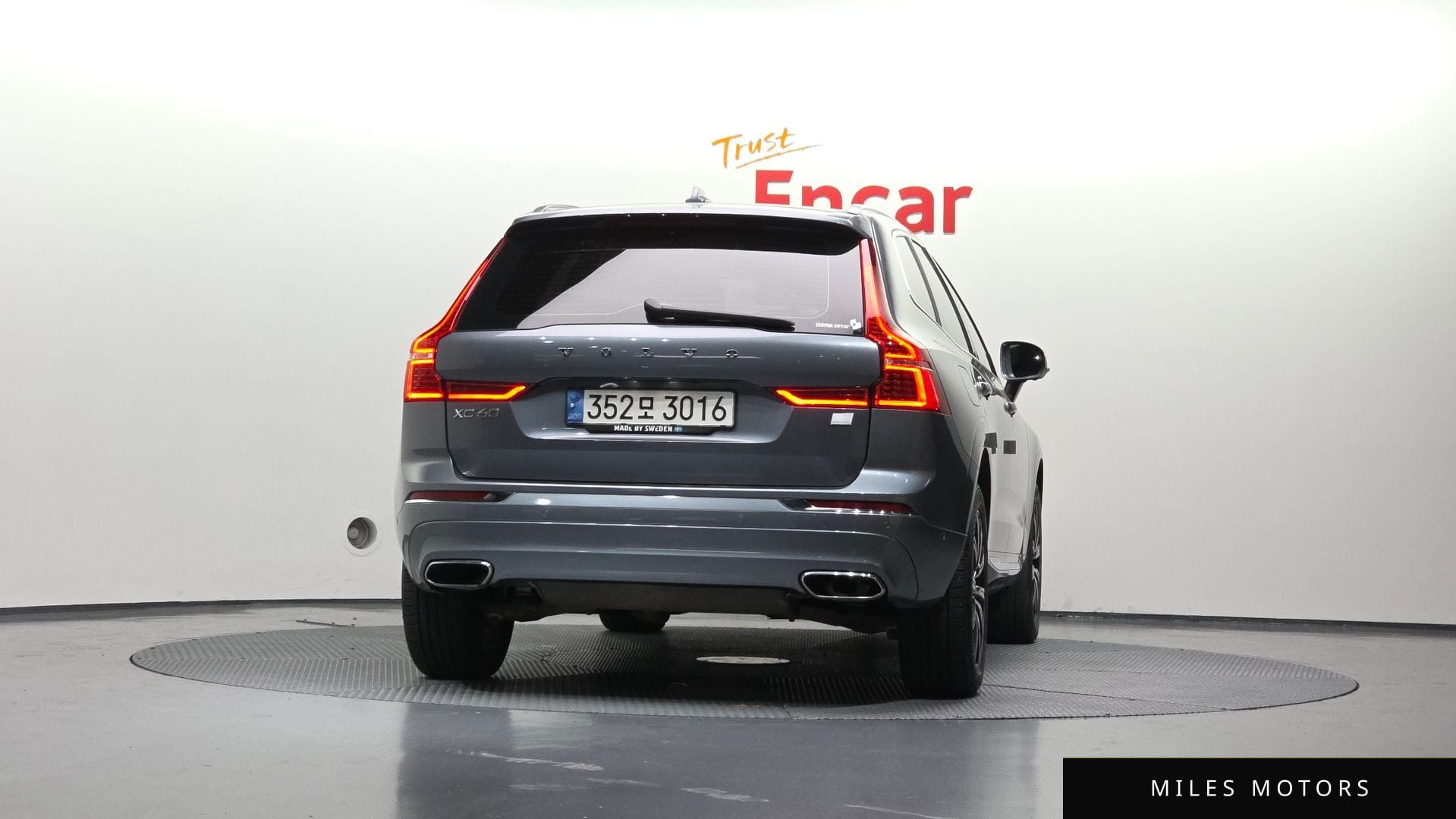 Volvo XC60 2021 — миниатюра 4