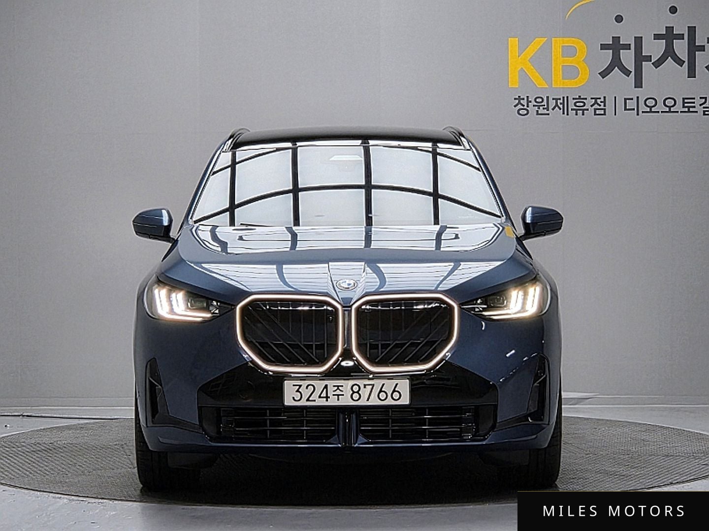 BMW X3 (G45) 2026 — миниатюра 3