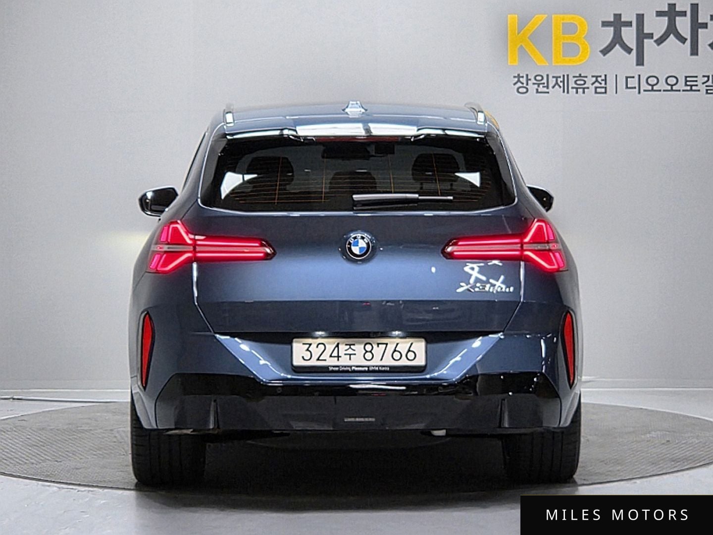 BMW X3 (G45) 2026 — миниатюра 4