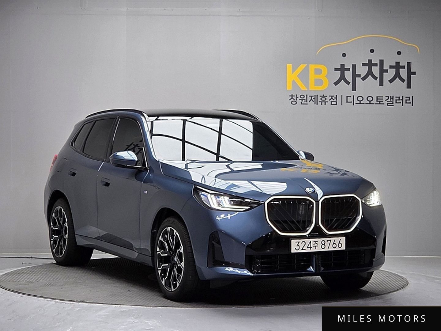 BMW X3 (G45) 2026 — миниатюра 5