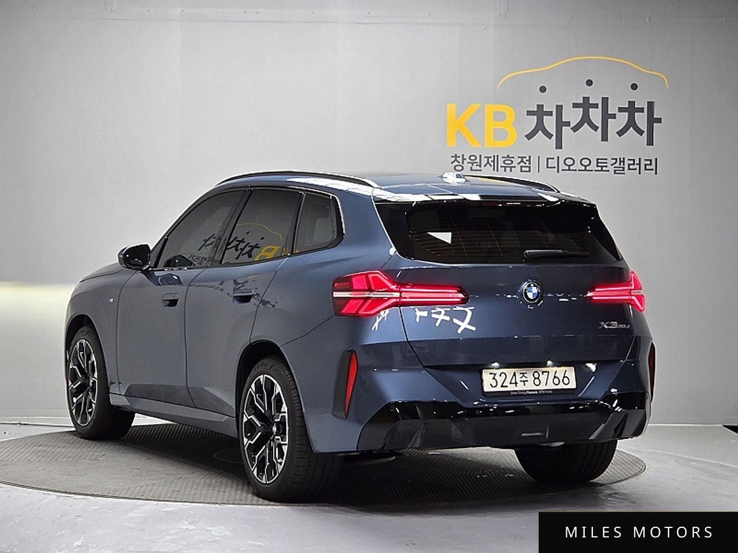 BMW X3 (G45) 2026 — миниатюра 6