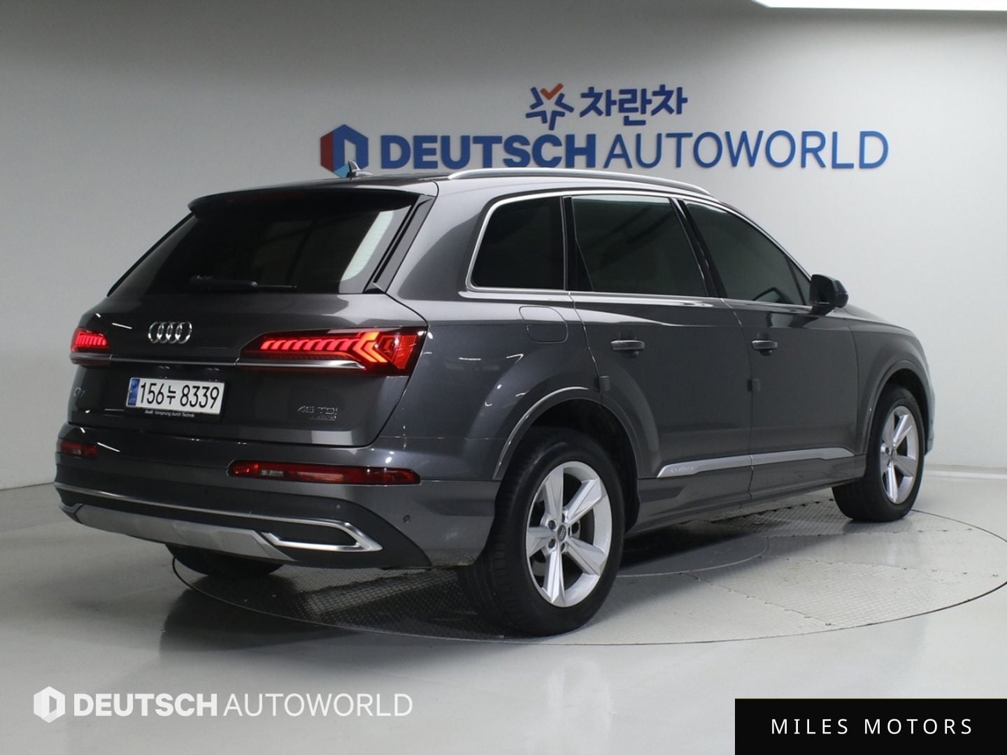 Audi Q7 (4M) 2020 — миниатюра 2