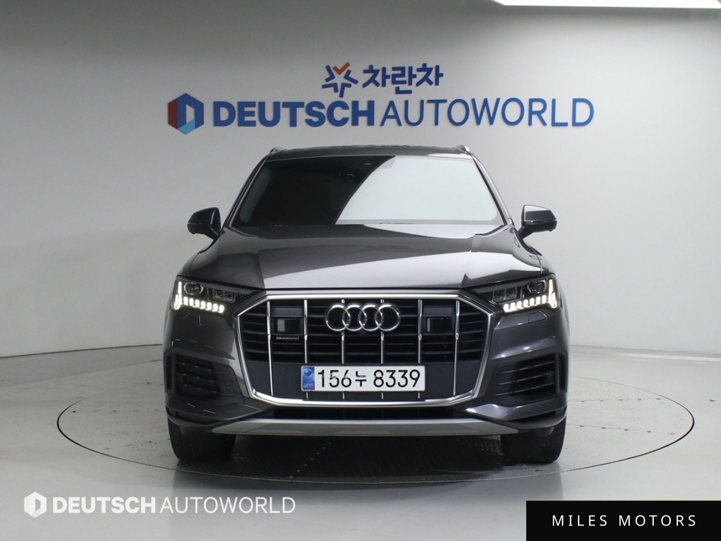 Audi Q7 (4M) 2020 — миниатюра 3