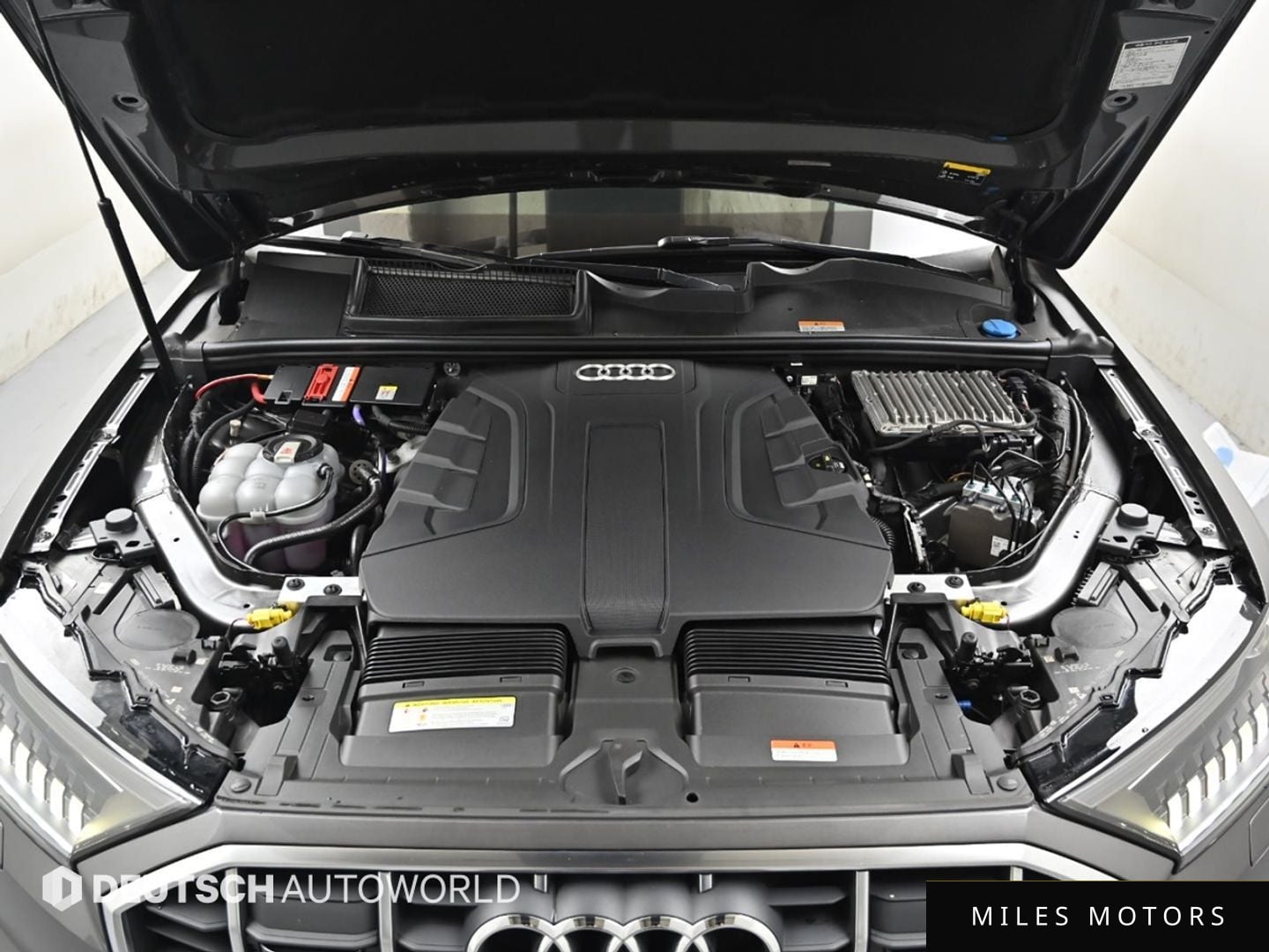 Audi Q7 (4M) 2020 — миниатюра 6