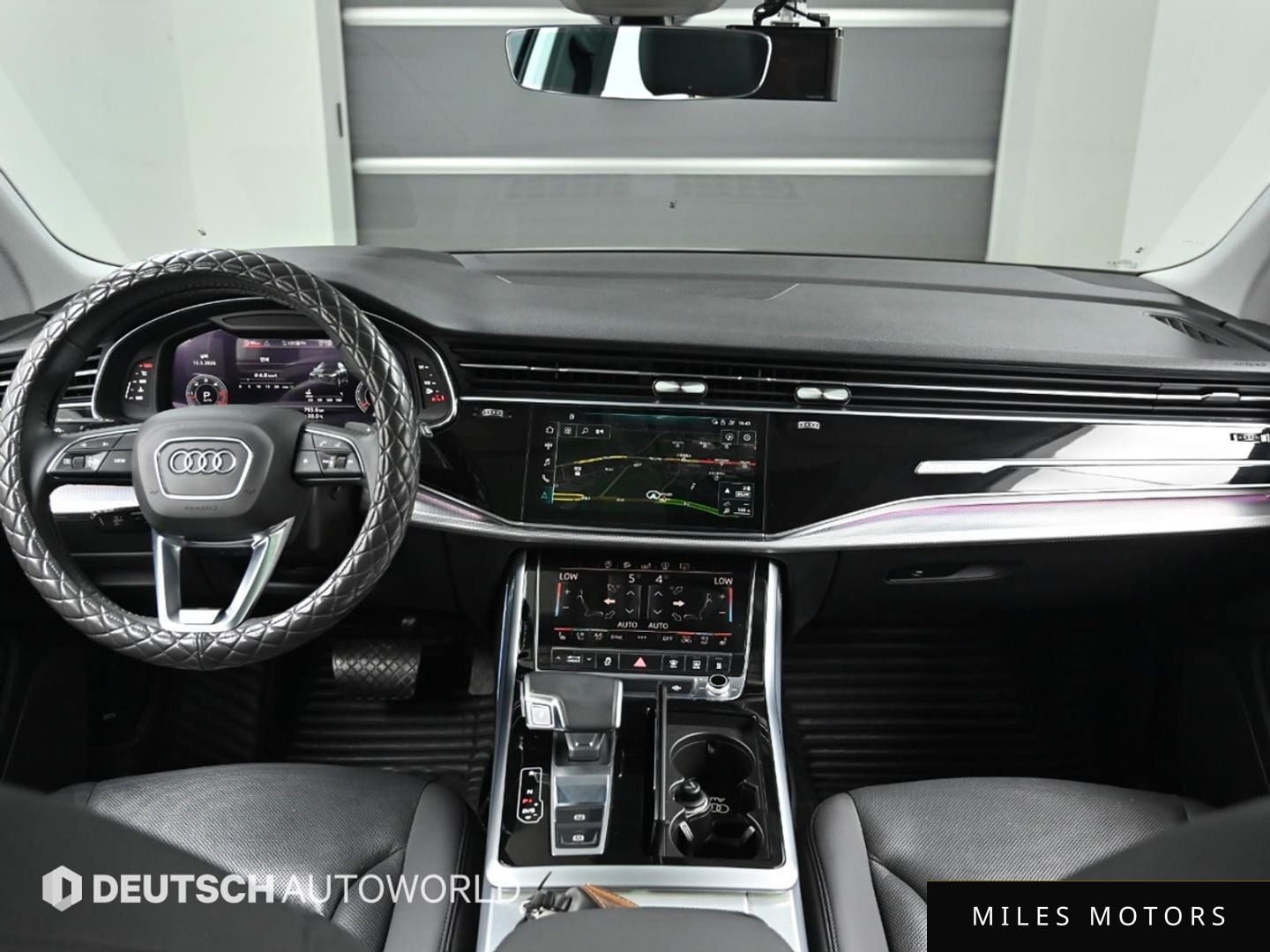 Audi Q7 (4M) 2020 — миниатюра 7