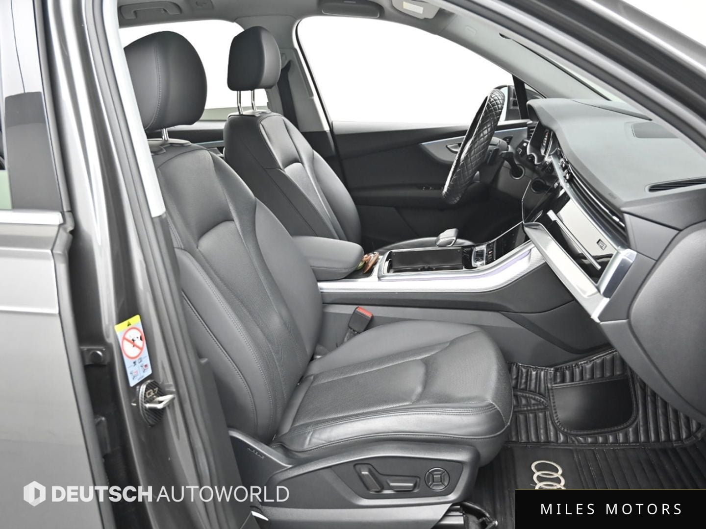 Audi Q7 (4M) 2020 — миниатюра 10