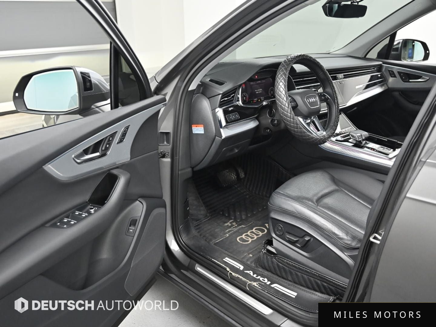 Audi Q7 (4M) 2020 — миниатюра 11