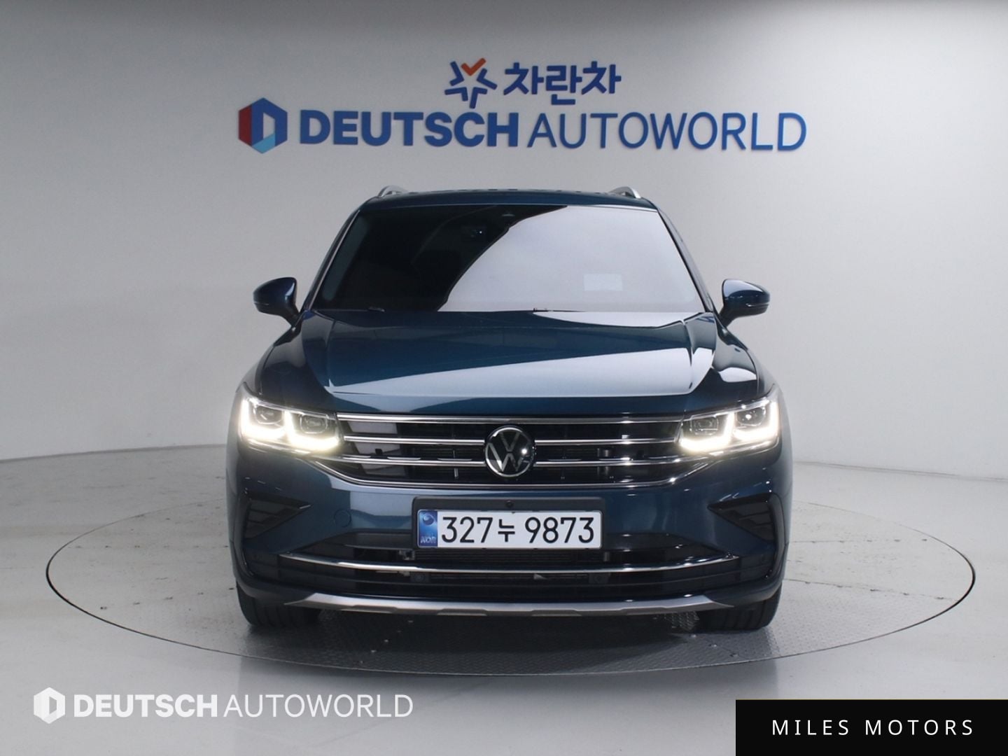 Volkswagen Tiguan 2024 — миниатюра 3