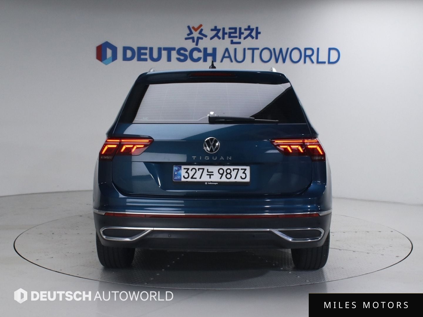 Volkswagen Tiguan 2024 — миниатюра 4