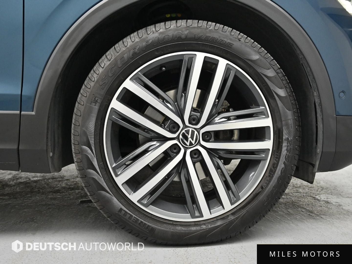 Volkswagen Tiguan 2024 — миниатюра 5