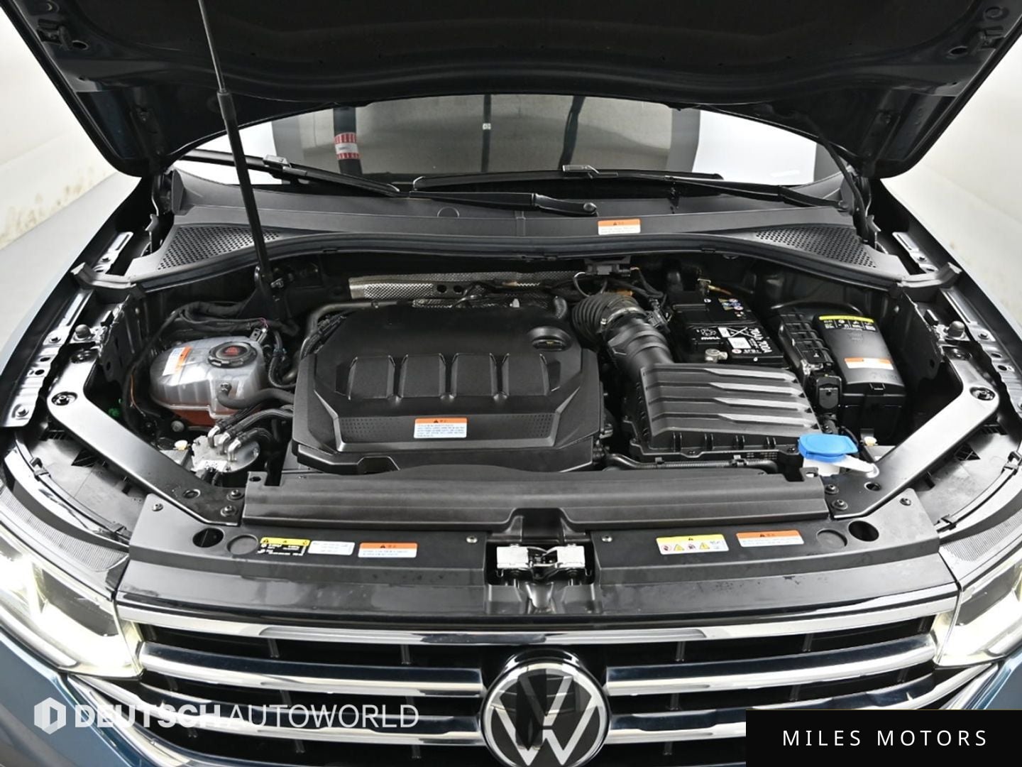 Volkswagen Tiguan 2024 — миниатюра 6