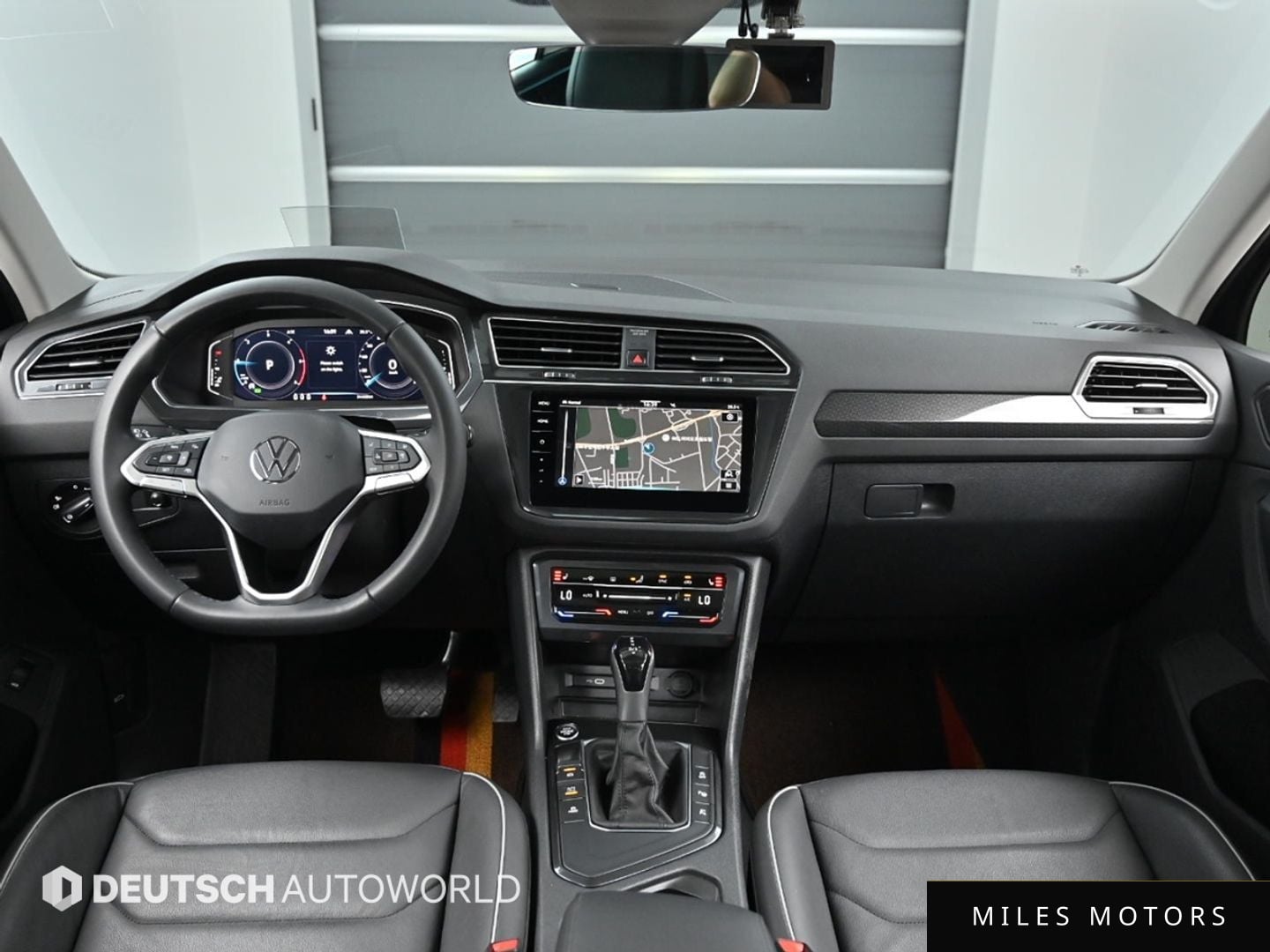 Volkswagen Tiguan 2024 — миниатюра 7