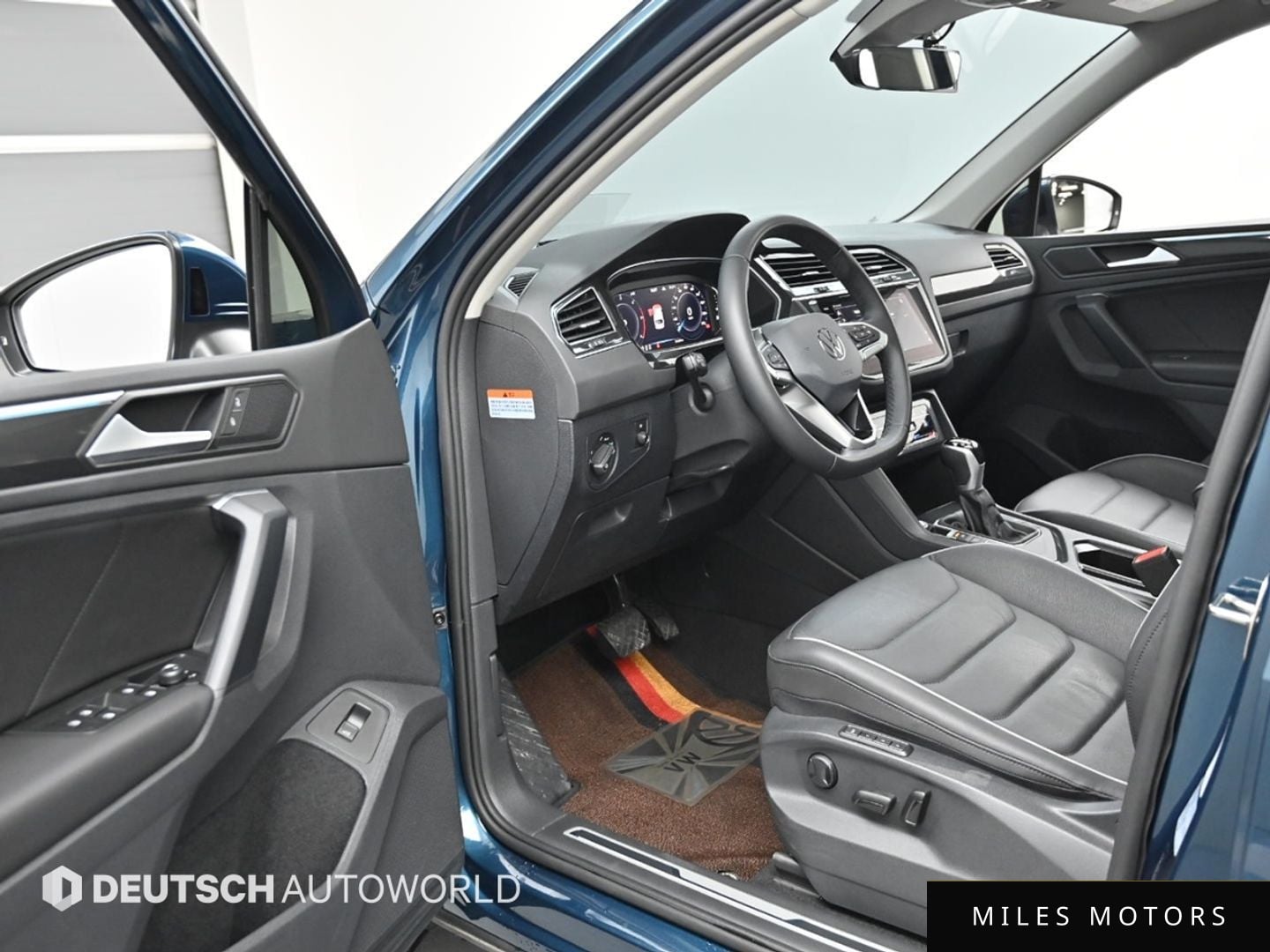 Volkswagen Tiguan 2024 — миниатюра 11