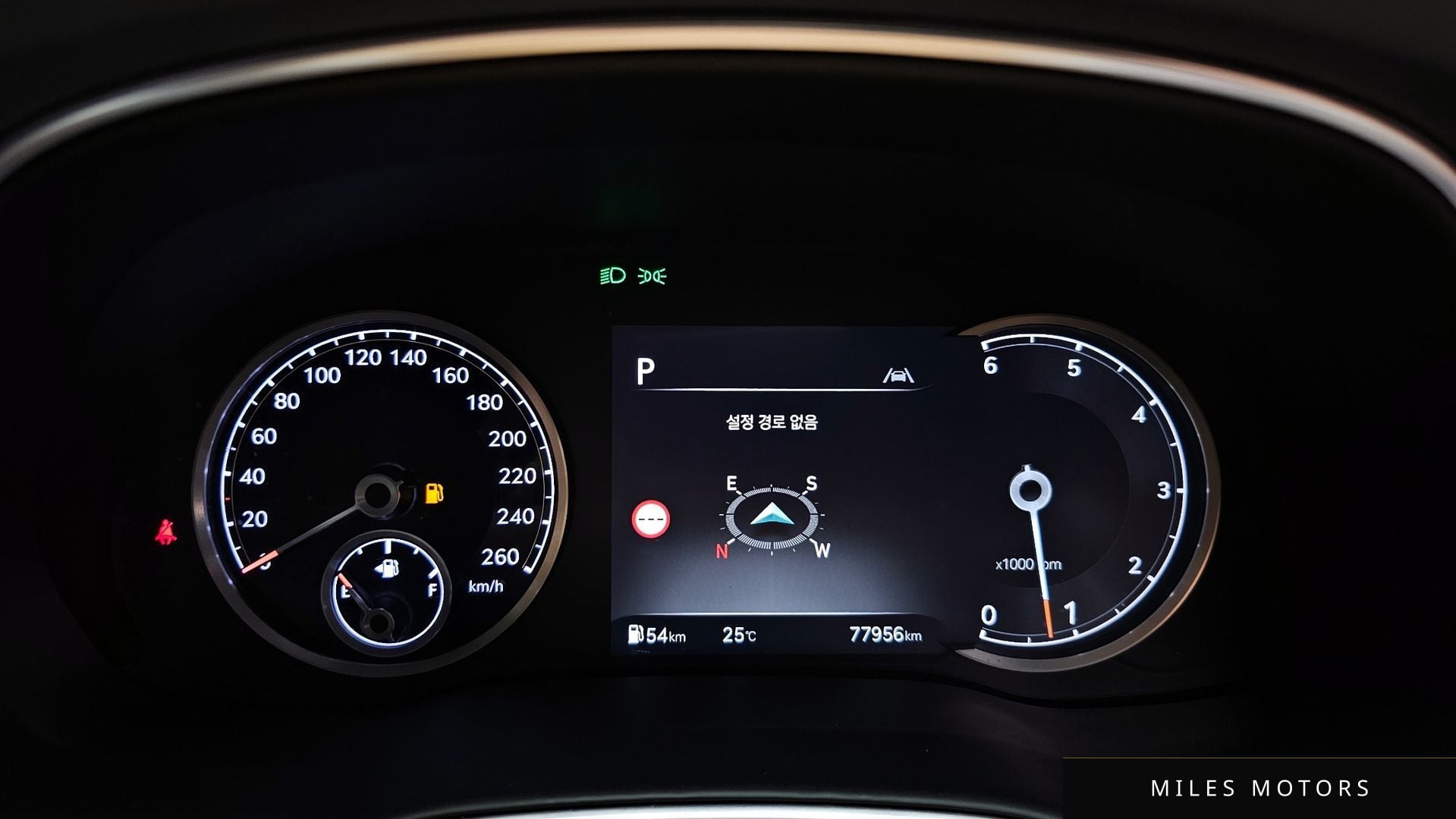 Genesis GV80 2022 — миниатюра 10