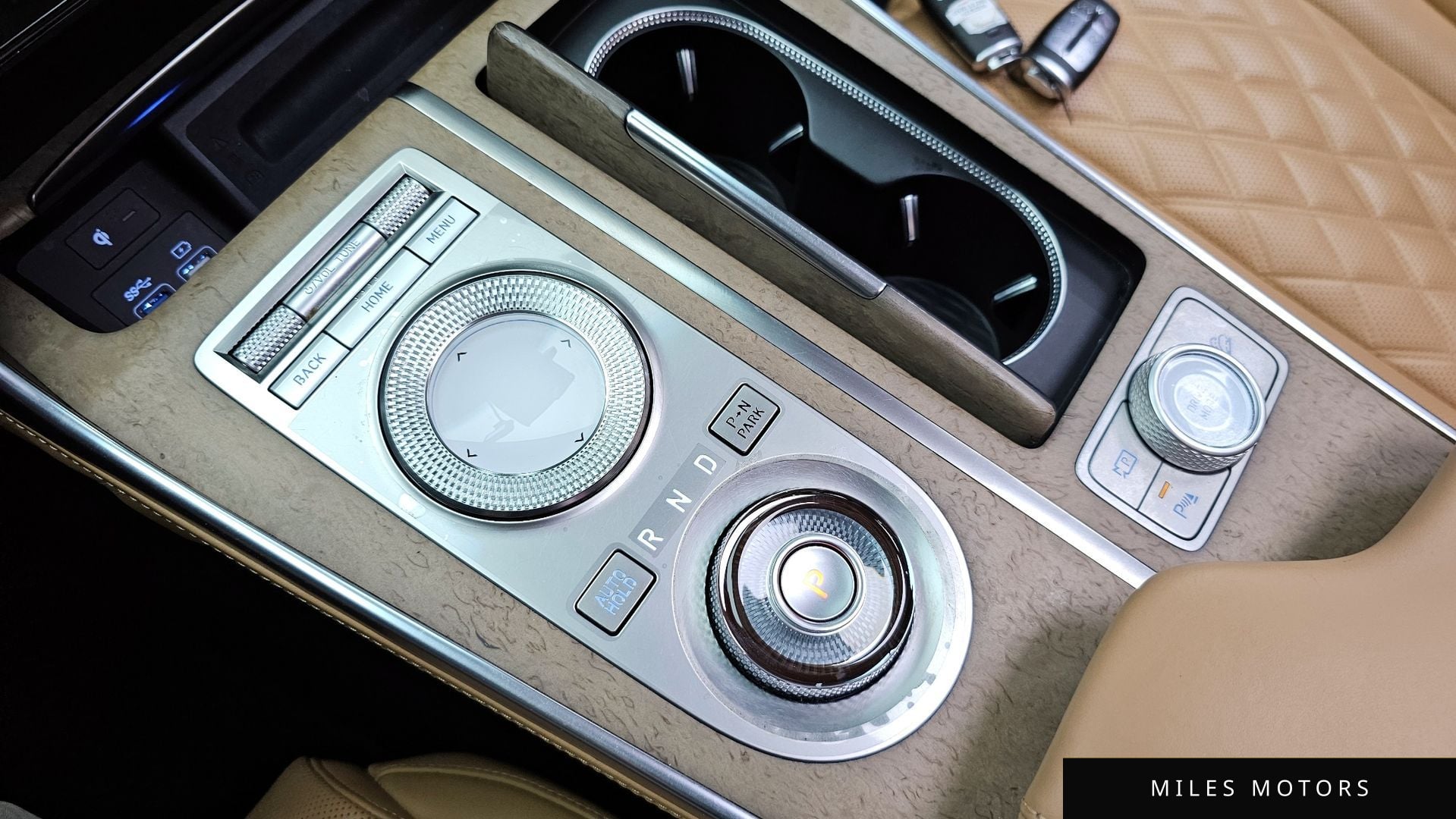 Genesis GV80 2022 — миниатюра 11