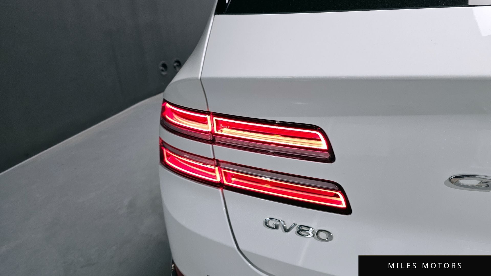 Genesis GV80 2022 — миниатюра 8