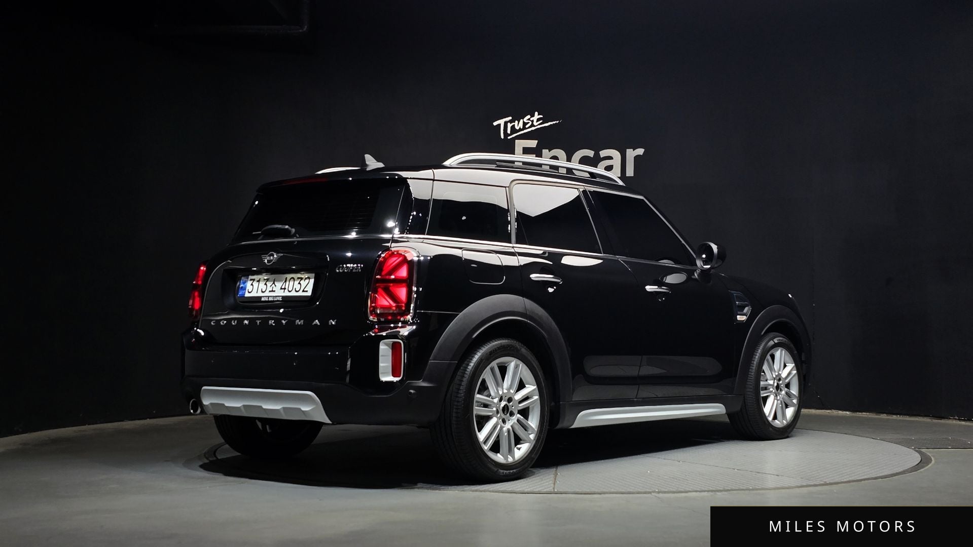 MINI Countryman 2023 — миниатюра 2