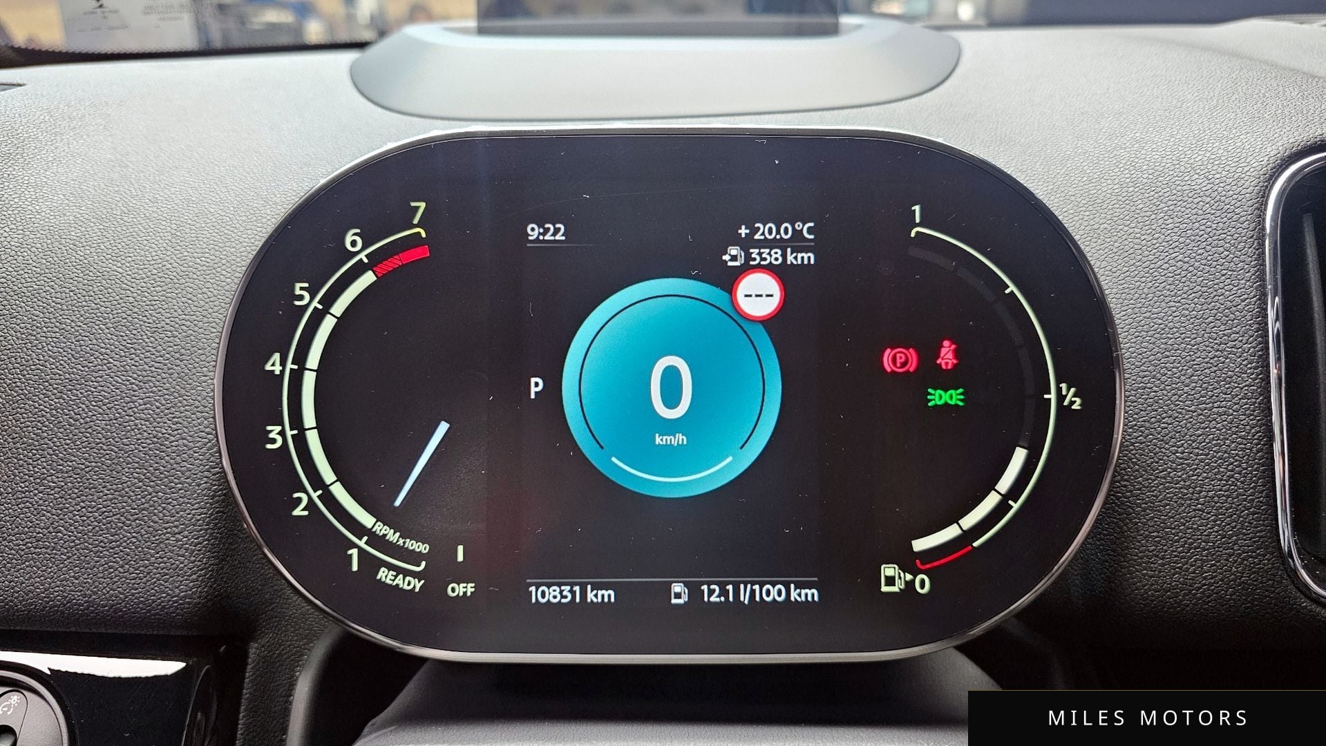 MINI Countryman 2023 — миниатюра 11