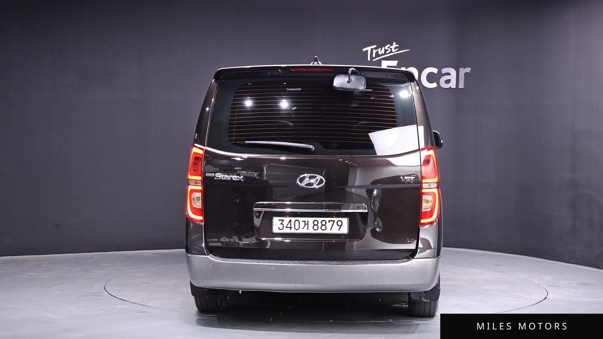 Hyundai Starex 2019 — миниатюра 3