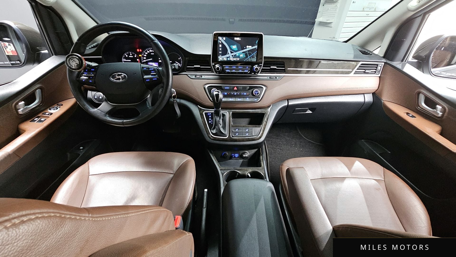 Hyundai Starex 2019 — миниатюра 9