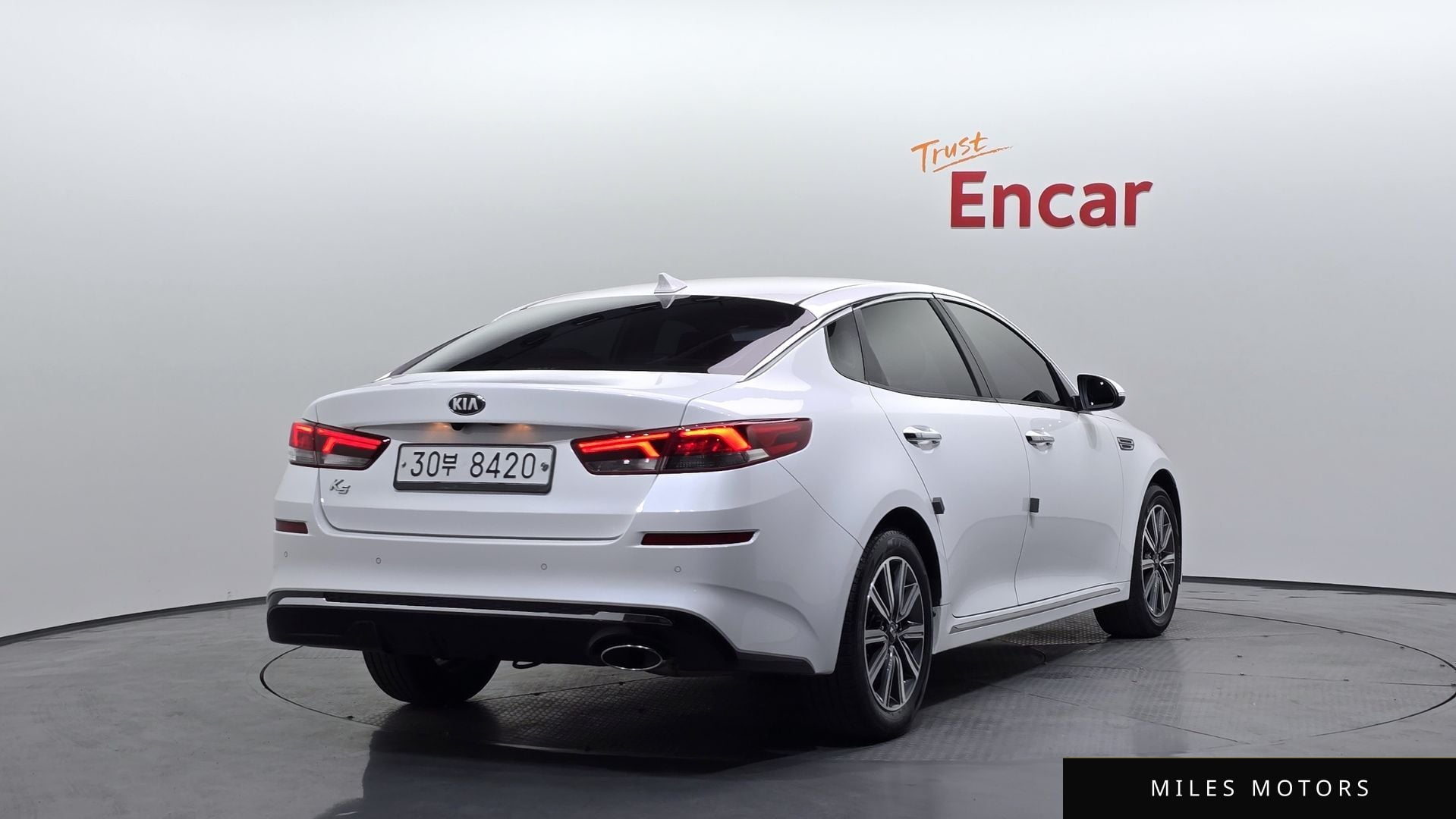 Kia K5 2020 — миниатюра 2