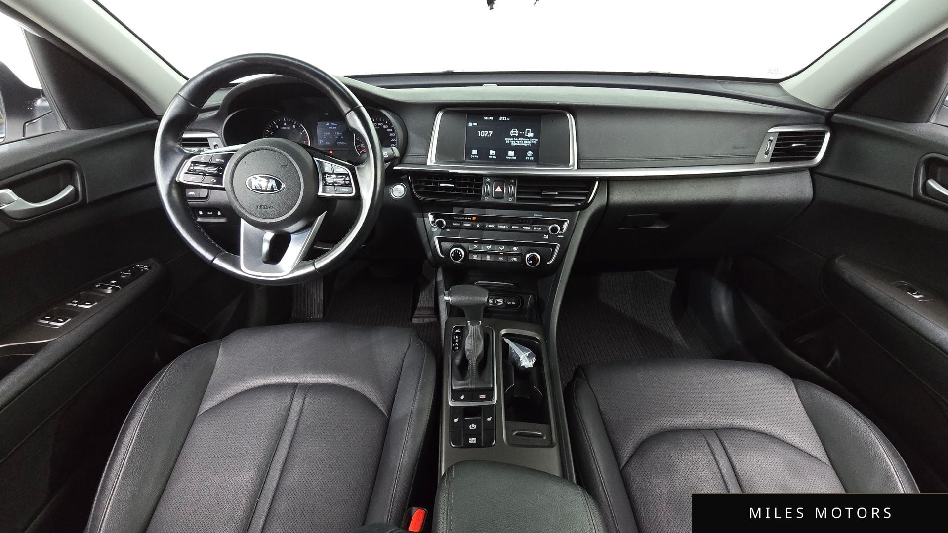 Kia K5 2020 — миниатюра 10