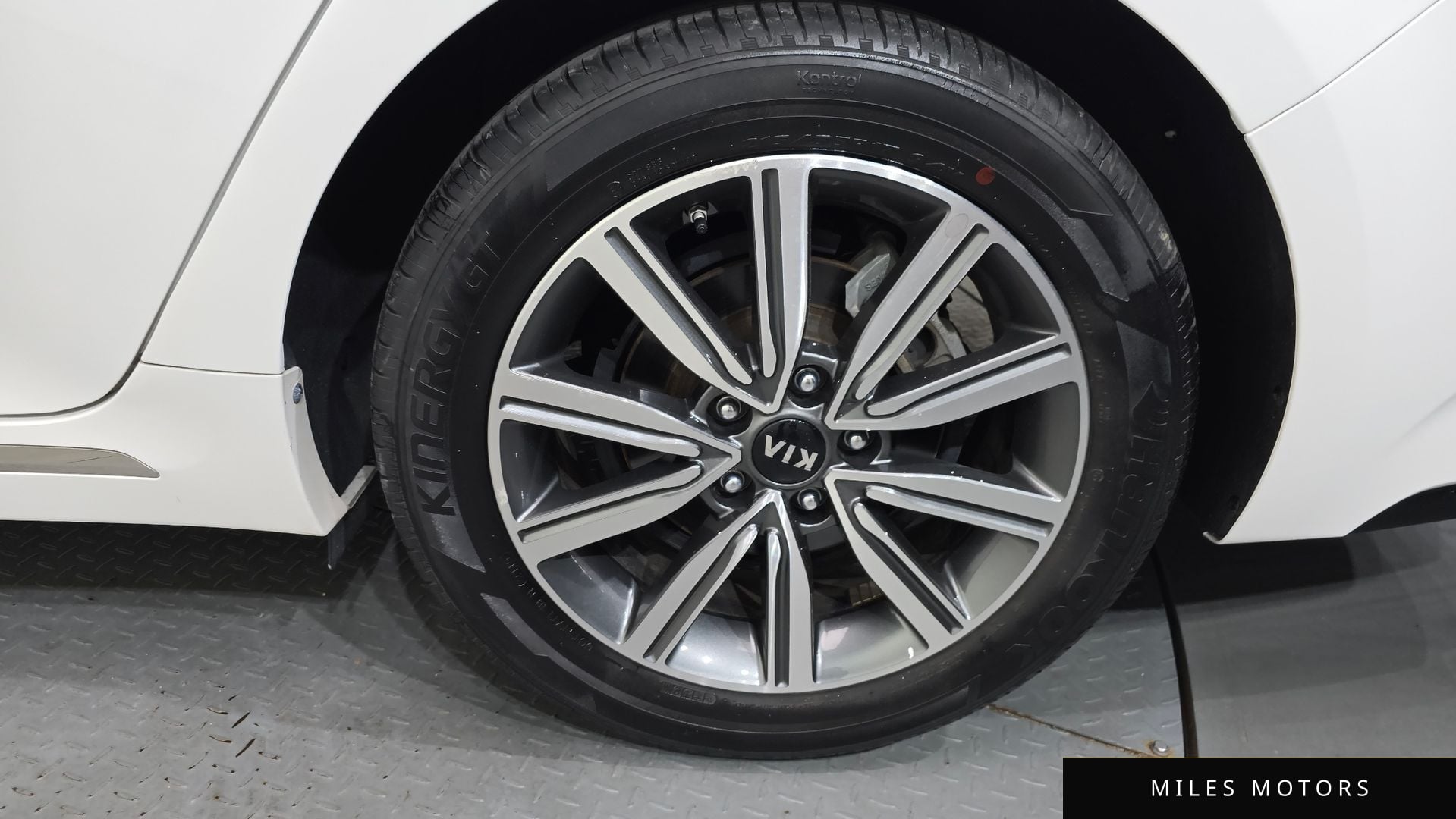 Kia K5 2020 — миниатюра 7
