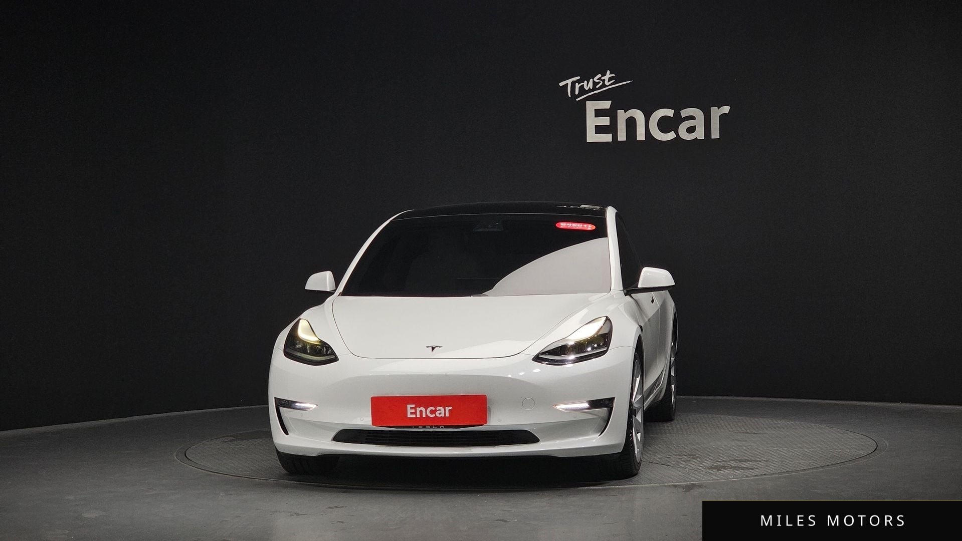 Tesla Model 3 2021 — миниатюра 2