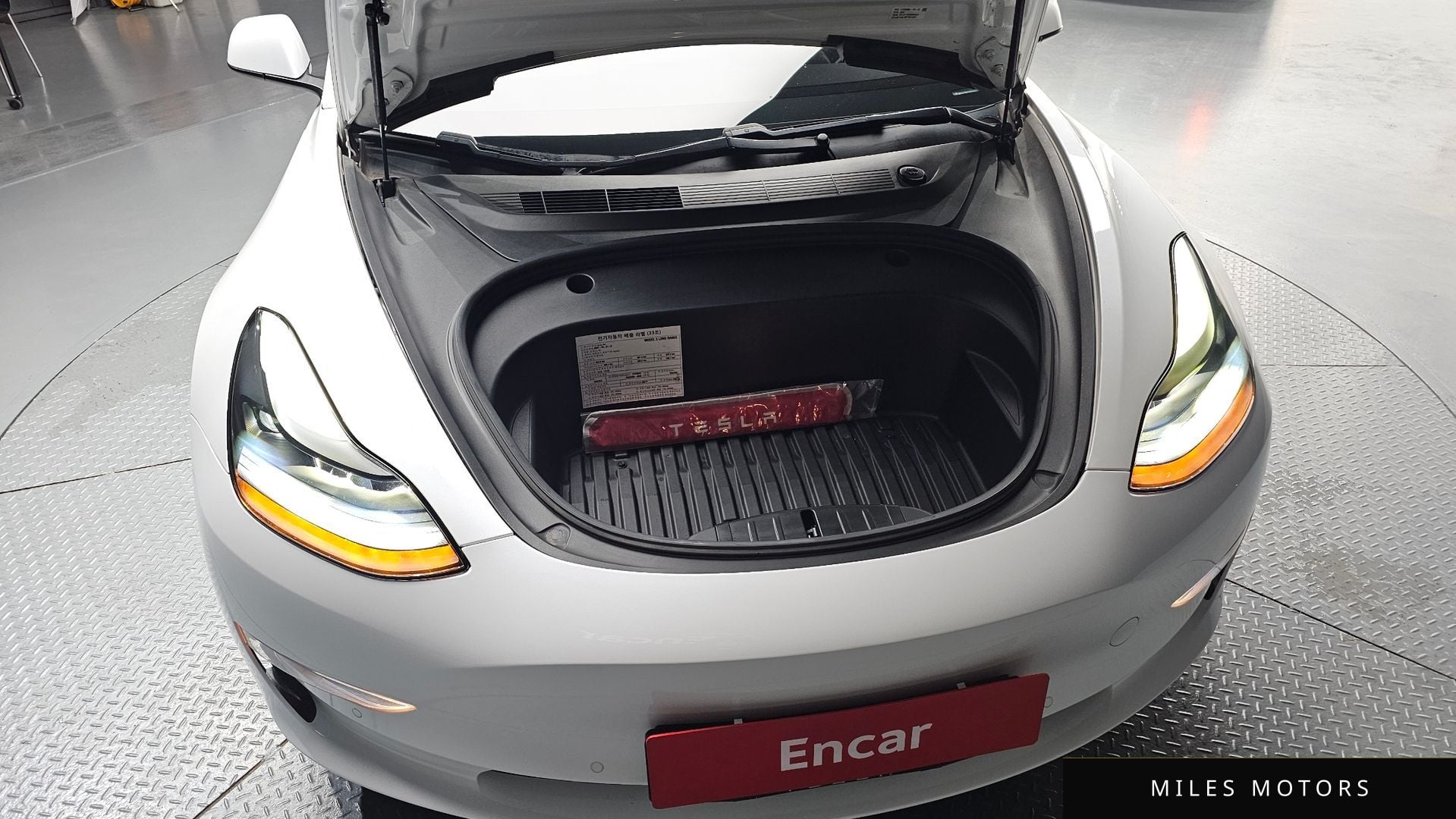 Tesla Model 3 2021 — миниатюра 5