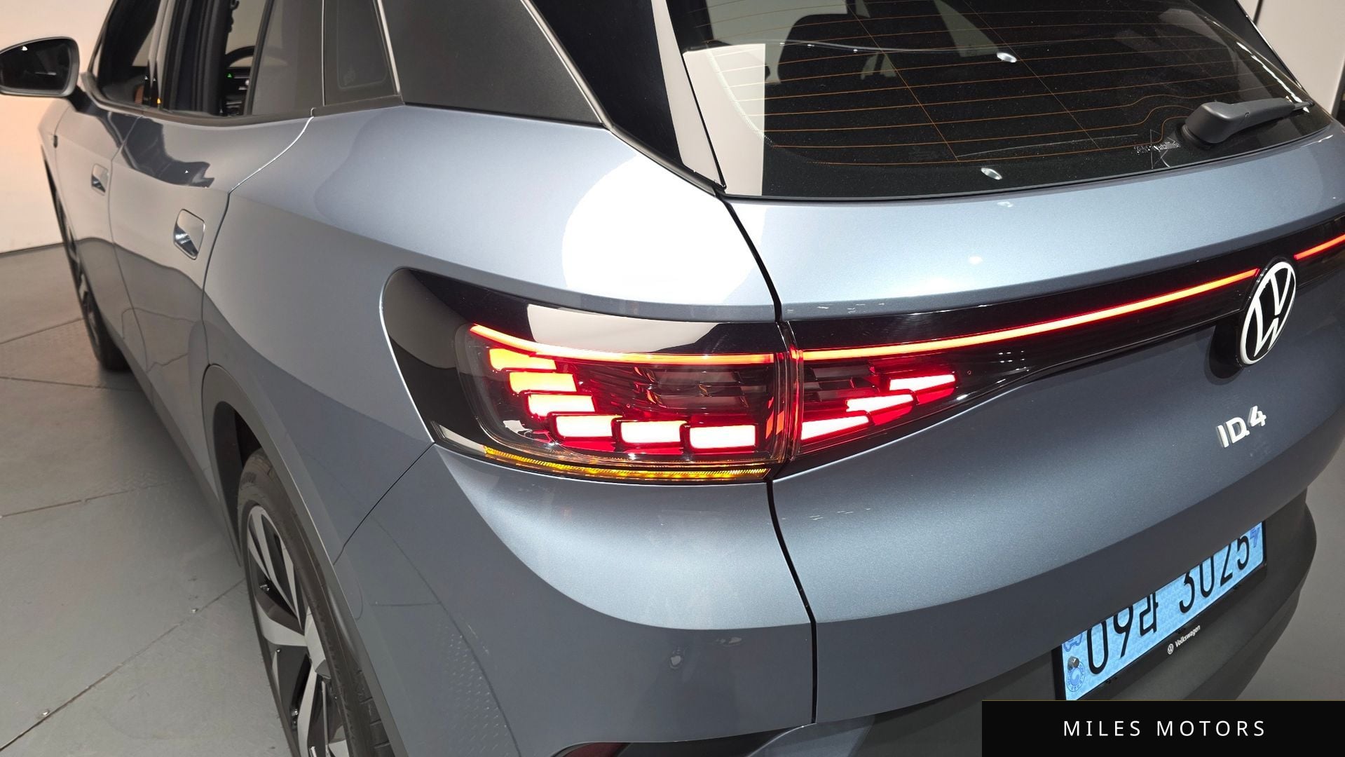 Volkswagen ID.4 2023 — миниатюра 8