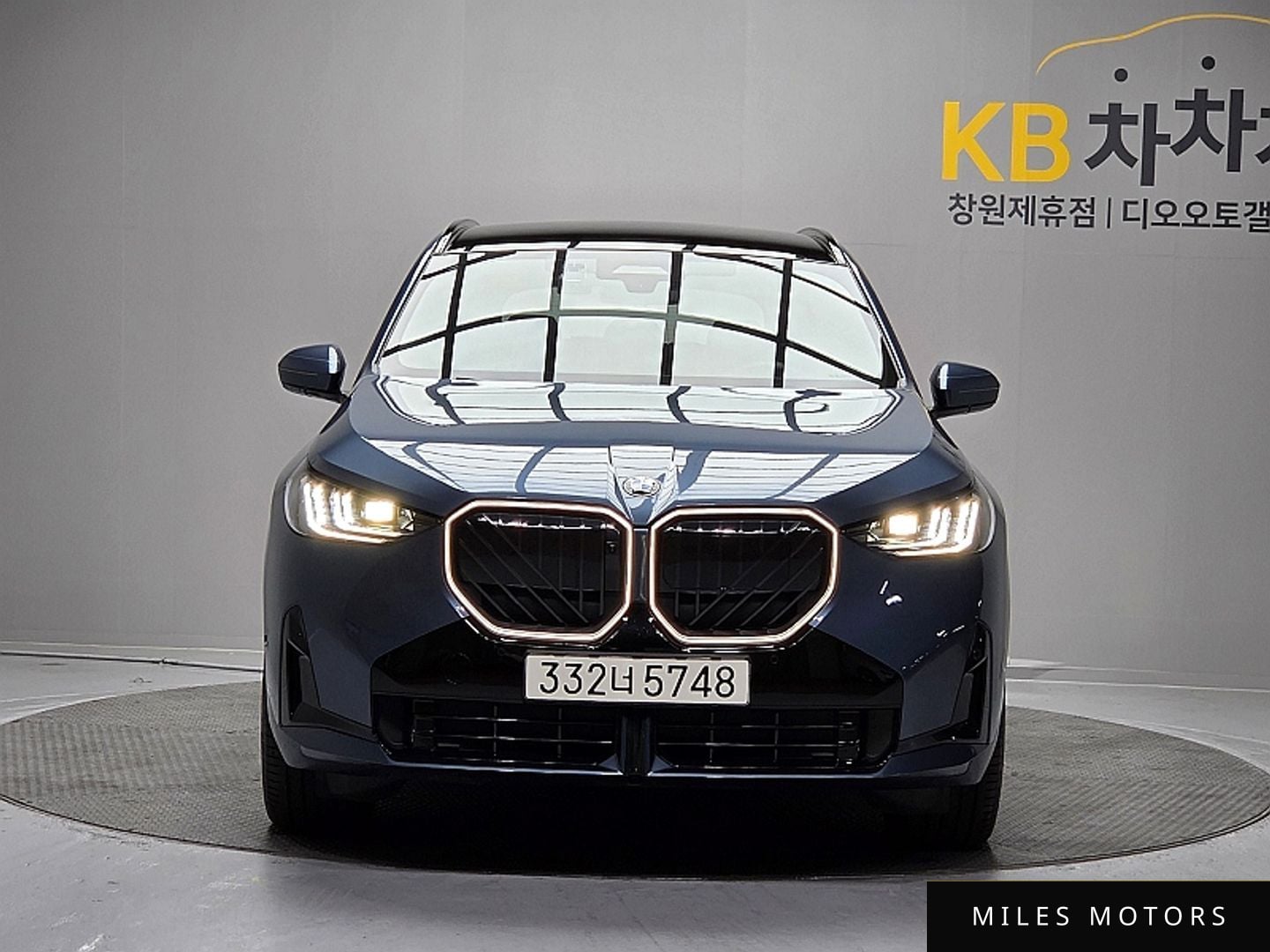 BMW X3 (G45) 2025 — миниатюра 3