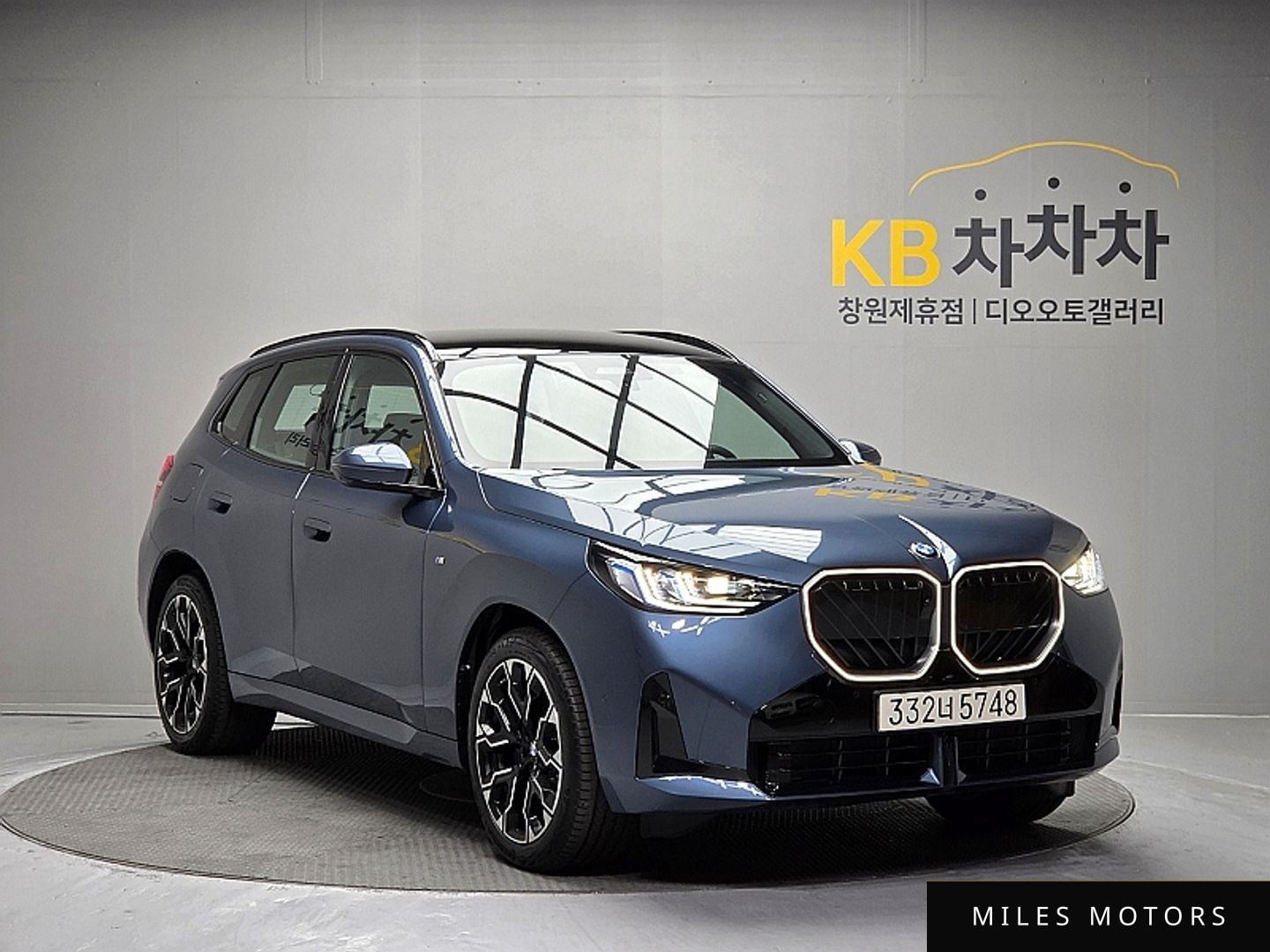 BMW X3 (G45) 2025 — миниатюра 7