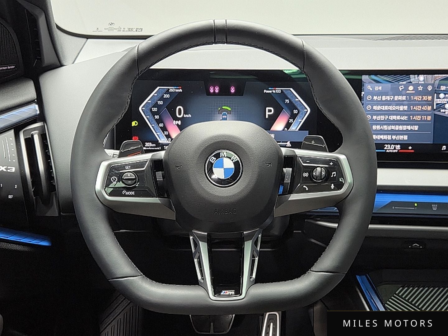 BMW X3 (G45) 2025 — миниатюра 11