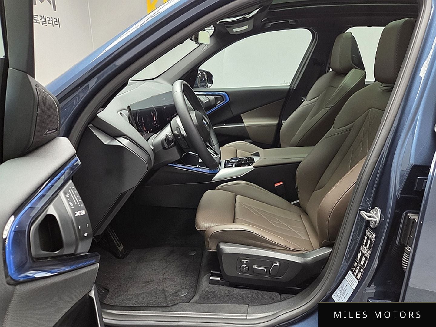 BMW X3 (G45) 2025 — миниатюра 12