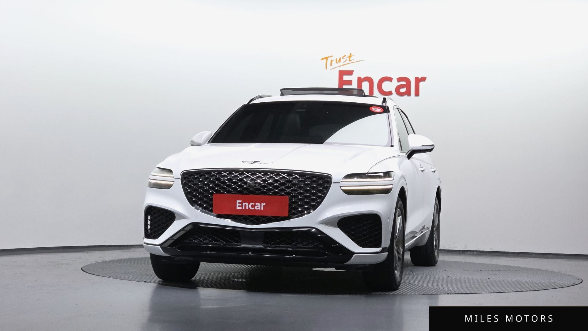 Genesis GV70 2022 — миниатюра 3