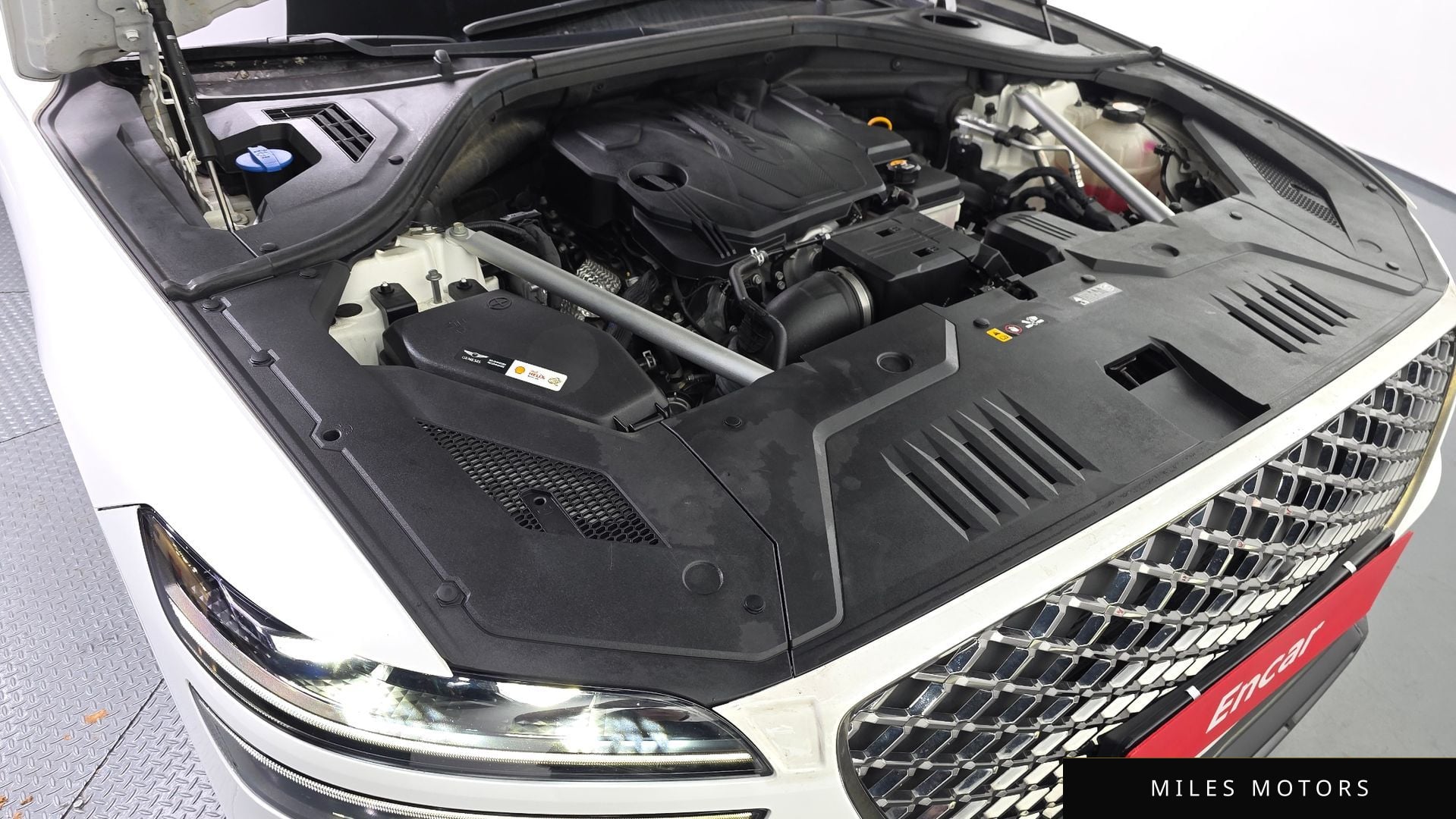 Genesis GV70 2022 — миниатюра 6