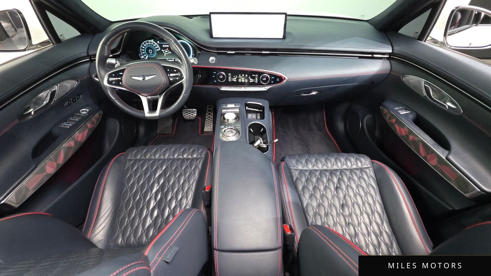 Genesis GV70 2022 — миниатюра 7