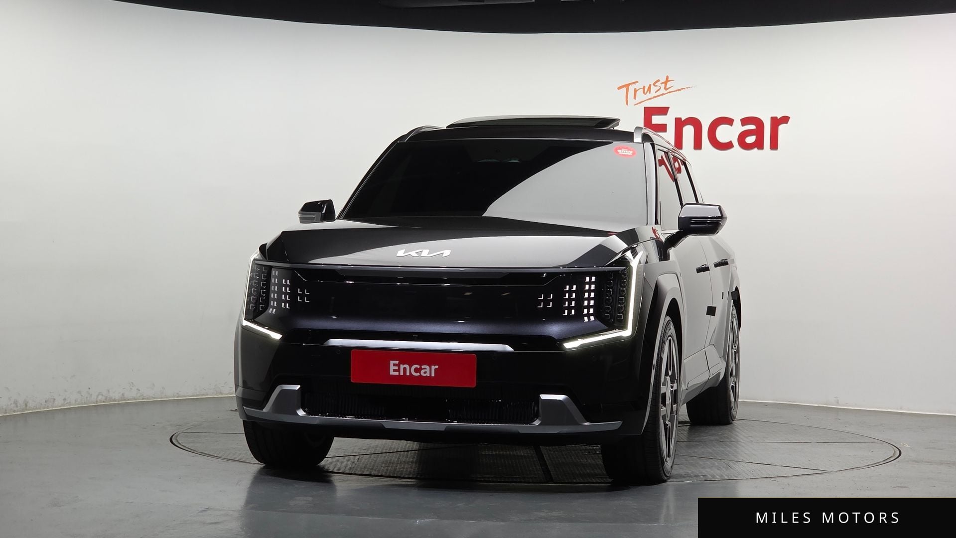 Kia EV9 2024 — миниатюра 3